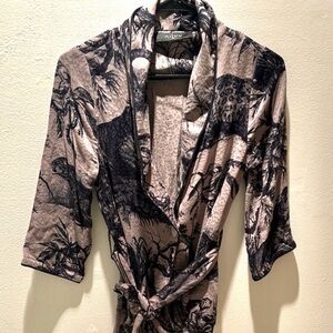 🐅 niLuu 🐆 Soft Blazer & Trouser Set